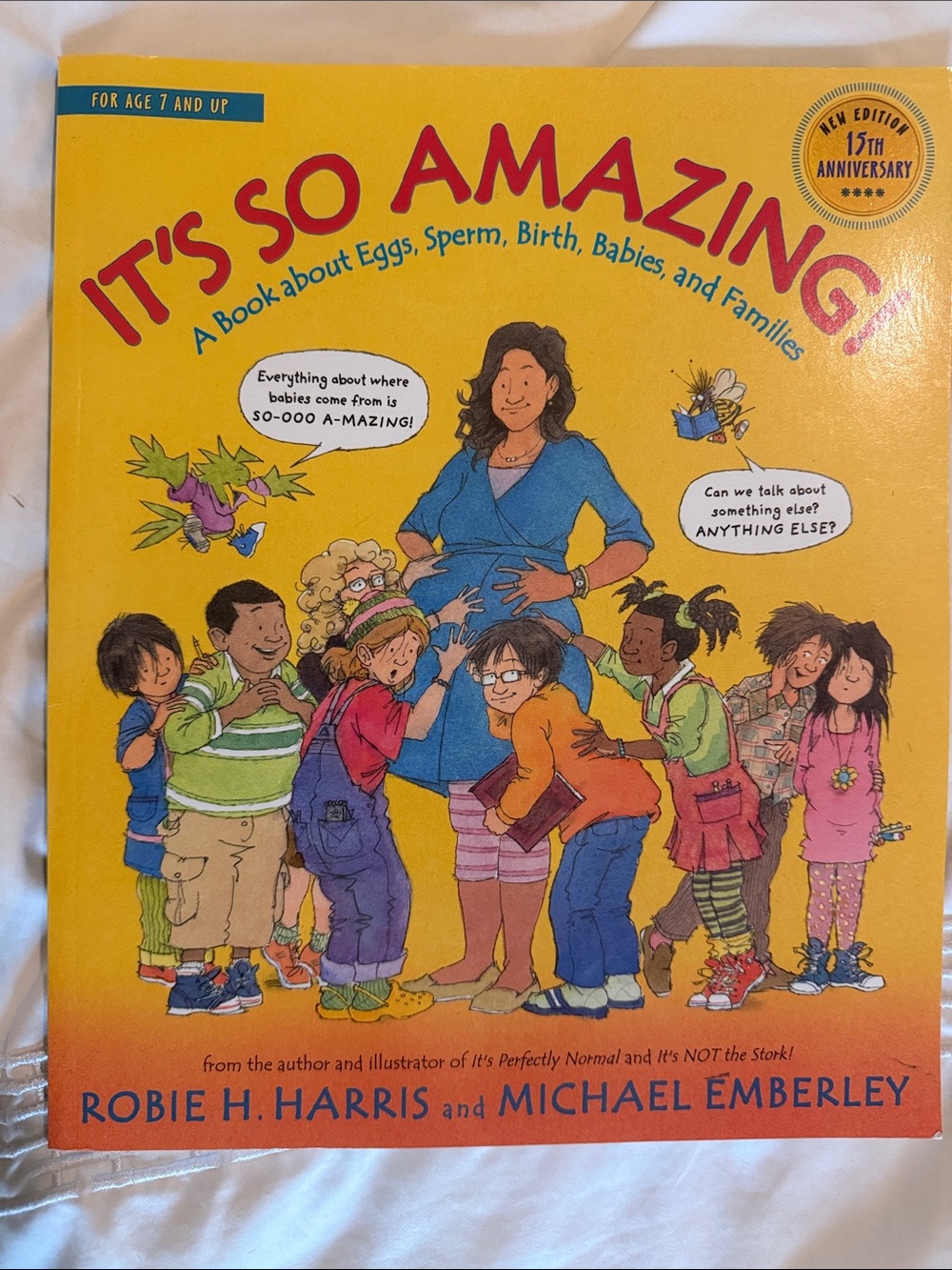 It's So Amazing! - Robie H. Harris and Michael Emberley